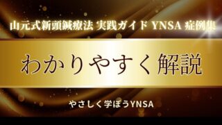 山元式新頭鍼療法 症例集　わかりやすく解説 